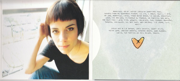 Roxanne Potvin - Play (CD, Album, Dig) (Near Mint (NM or M-)) - Image 4
