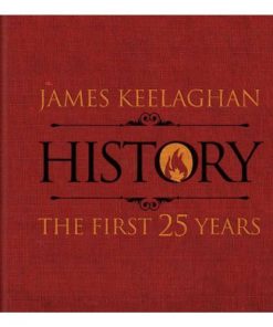 James Keelaghan - History: The First 25 Years (CD, Comp + DVD) (Mint (M))