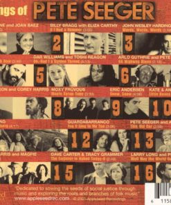 Alternative view of Various - If I Had A Song: The Songs Of Pete Seeger, Vol. 2 (CD, Album, Comp) (Near Mint (NM or M-))