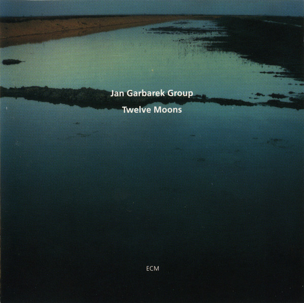 Jan Garbarek Group - Twelve Moons (CD, Album) (Near Mint (NM or M-))