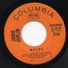Janis Joplin - Maybe / Wake Me, Lord (7") (Near Mint (NM or M-))
