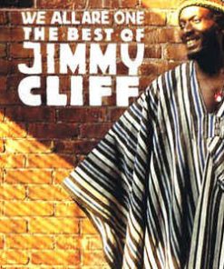 Jimmy Cliff - We All Are One: The Best Of (CD, Comp, Club) (Near Mint (NM or M-))