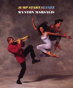 Wynton Marsalis - Jump Start And Jazz, Two Ballets By Wynton Marsalis (CD, Album) (Near Mint (NM or M-))