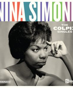 Nina Simone - The Colpix Singles (2xCD, Comp, Mono, RM) (Mint (M))