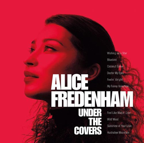 Alice Fredenham - Under The Covers (CD, Album) (Near Mint (NM or M-))
