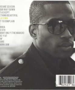 Alternative view of Trombone Shorty - Backatown (CD, Album) (Near Mint (NM or M-))