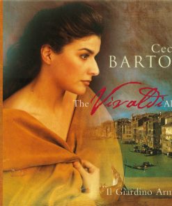 Vivaldi* - Cecilia Bartoli, Il Giardino Armonico - The Vivaldi Album (CD, Album, RP, Dig) (Near Mint (NM or M-))
