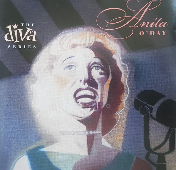 Anita O'Day - Anita O'Day (CD, Comp) (Near Mint (NM or M-))