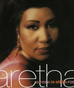 Aretha Franklin - A Rose Is Still A Rose (CD, Album, Club, BMG) (Mint (M))