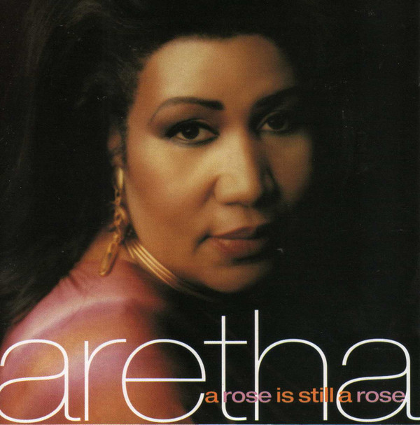 Aretha Franklin - A Rose Is Still A Rose (CD, Album, Club, BMG) (Mint (M))
