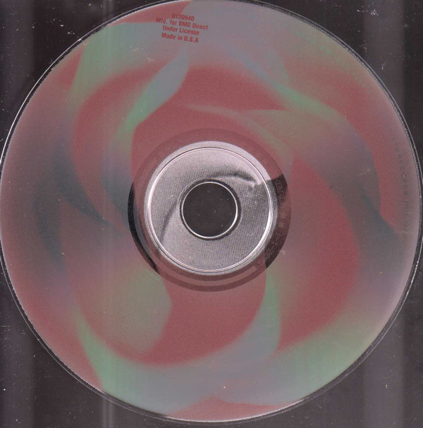 Aretha Franklin - A Rose Is Still A Rose (CD, Album, Club, BMG) (Mint (M)) - Image 3