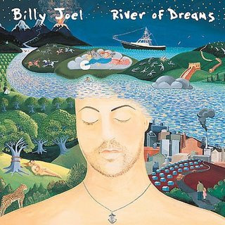 Billy Joel - River Of Dreams (CD, Album, Club) (Mint (M))