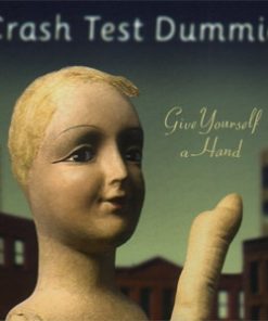 Crash Test Dummies - Give Yourself A Hand (CD, Album) (Mint (M))