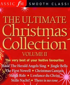 Various - The Ultimate Christmas Collection Volume II (CD, Comp, Promo) (Mint (M))
