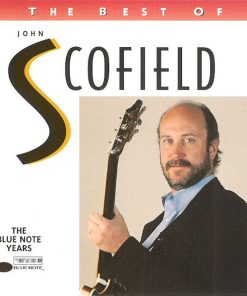 John Scofield - The Best Of John Scofield - The Blue Note Years (CD, Comp, Club) (Near Mint (NM or M-))