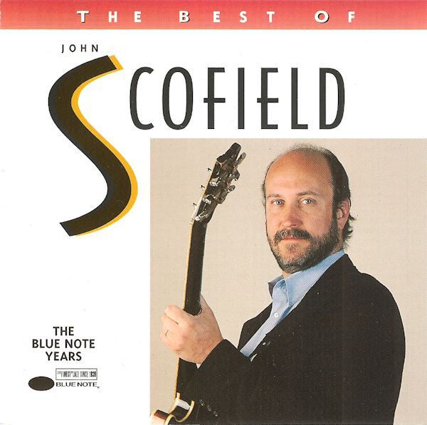 John Scofield - The Best Of John Scofield - The Blue Note Years (CD, Comp, Club) (Near Mint (NM or M-))
