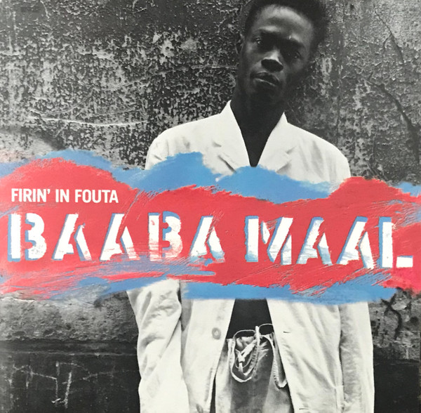 Baaba Maal - Firin' In Fouta (CD, Album) (Near Mint (NM or M-))