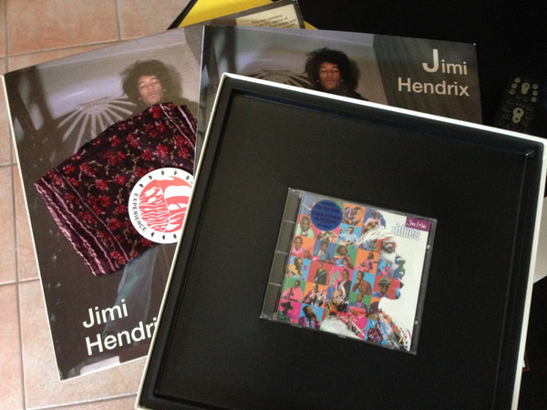 Jimi Hendrix - Blues (Box + CD, Comp) (Near Mint (NM or M-)) - Image 4