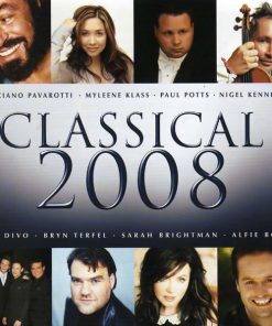 Various - Classical 2008 (2xCD, Comp) (Mint (M))