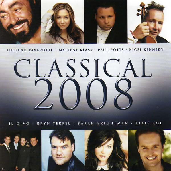Various - Classical 2008 (2xCD, Comp) (Mint (M))