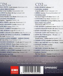 Alternative view of Various - Classical 2008 (2xCD, Comp) (Mint (M))