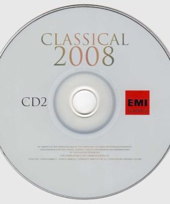 Various - Classical 2008 (2xCD, Comp) (Mint (M)) - Image 4