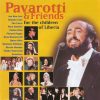 Pavarotti & Friends - Pavarotti & Friends For The Children Of Liberia (CD, Album) (Near Mint (NM or M-))