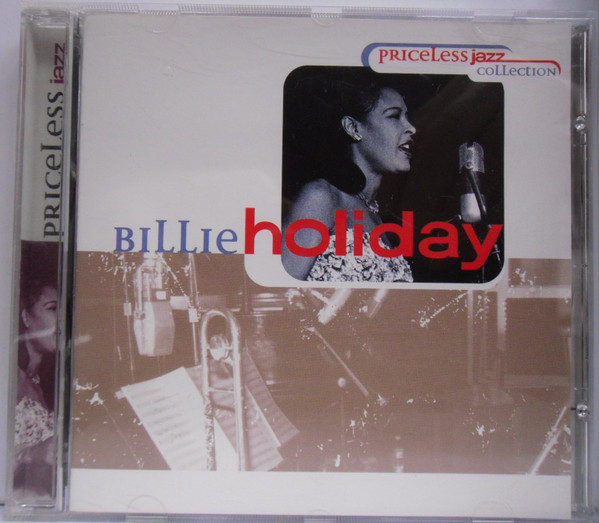 Billie Holiday - Priceless Jazz Collection (CD, Comp) (Near Mint (NM or M-))