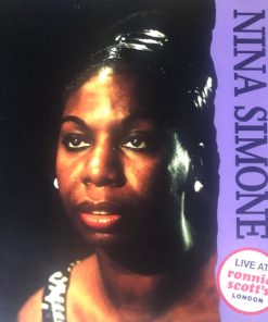 Nina Simone - Live At Ronnie Scott's (CD, Album, RE) (Near Mint (NM or M-))