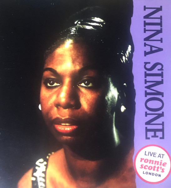 Nina Simone - Live At Ronnie Scott's (CD, Album, RE) (Near Mint (NM or M-))