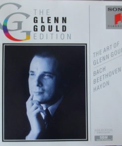 Glenn Gould, Bach*, Beethoven*, Haydn* - The Art Of Glenn Gould  (CD, Comp, RE, RM) (Near Mint (NM or M-))