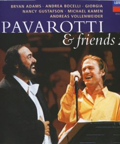 Pavarotti & Friends - Pavarotti & Friends 2 (CD, Album) (Near Mint (NM or M-))