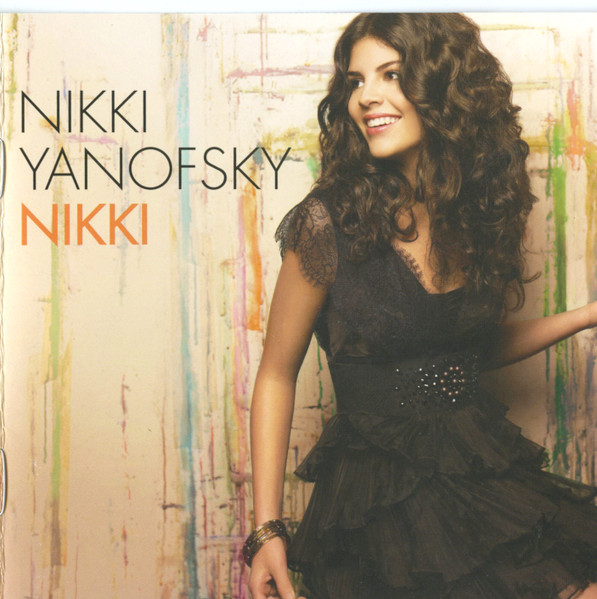 Nikki Yanofsky - Nikki (CD, Album) (Mint (M))