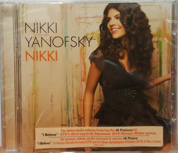 Nikki Yanofsky - Nikki (CD, Album) (Mint (M)) - Image 5