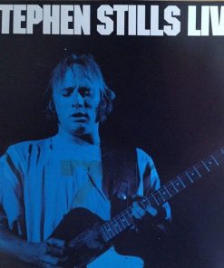 Stephen Stills - Stephen Stills Live (CD, Album, RE, RM, SRC) (Near Mint (NM or M-))