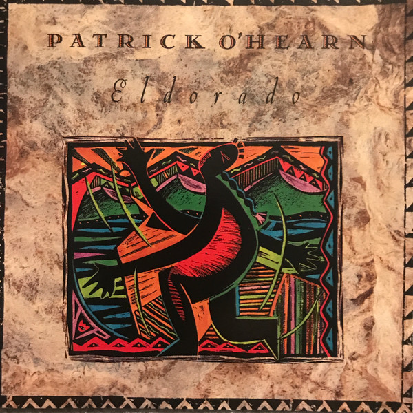 Patrick O'Hearn - Eldorado (CD, Album, RE, Cin) (Near Mint (NM or M-))