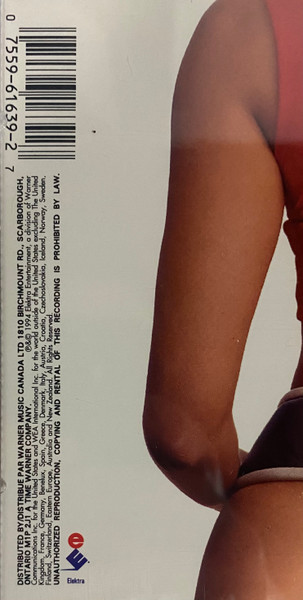 Ween - Chocolate And Cheese (CD, Album) (Near Mint (NM or M-)) - Image 2