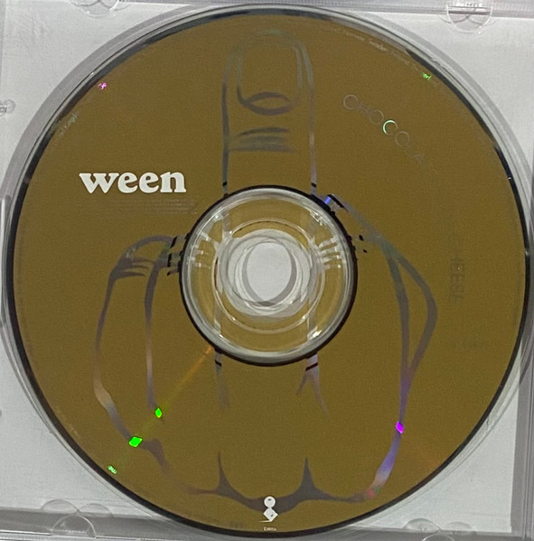 Ween - Chocolate And Cheese (CD, Album) (Near Mint (NM or M-)) - Image 3