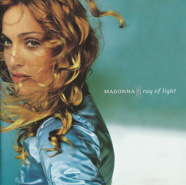 Madonna - Ray Of Light (CD, Album, Club, Cin) (Mint (M))