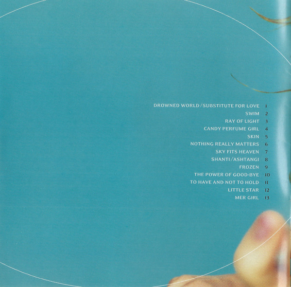 Madonna - Ray Of Light (CD, Album, Club, Cin) (Mint (M)) - Image 4