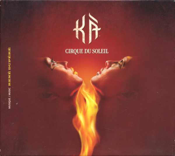 Cirque Du Soleil - KÀ (CD, Album, Sli) (Near Mint (NM or M-))