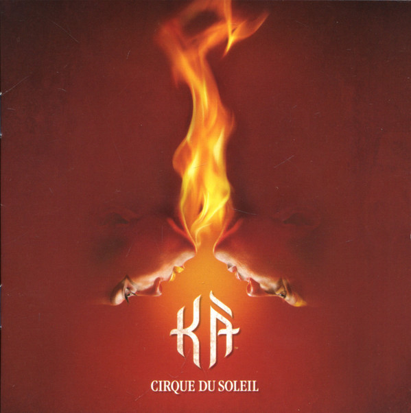 Cirque Du Soleil - KÀ (CD, Album, Sli) (Near Mint (NM or M-)) - Image 3