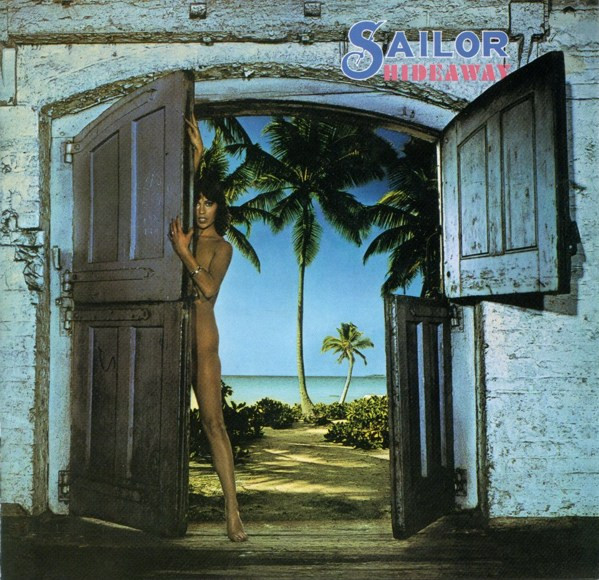 Sailor - Hideaway (CD, Album, RE) (Near Mint (NM or M-)) - Image 2
