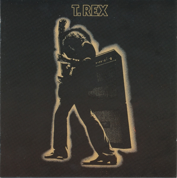 T. Rex - Electric Warrior (CD, Album, Club, RE) (Near Mint (NM or M-))
