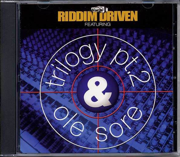 Various - Trilogy Pt. 2 & Ole Sore (CD, Comp) (Near Mint (NM or M-)) - Image 2