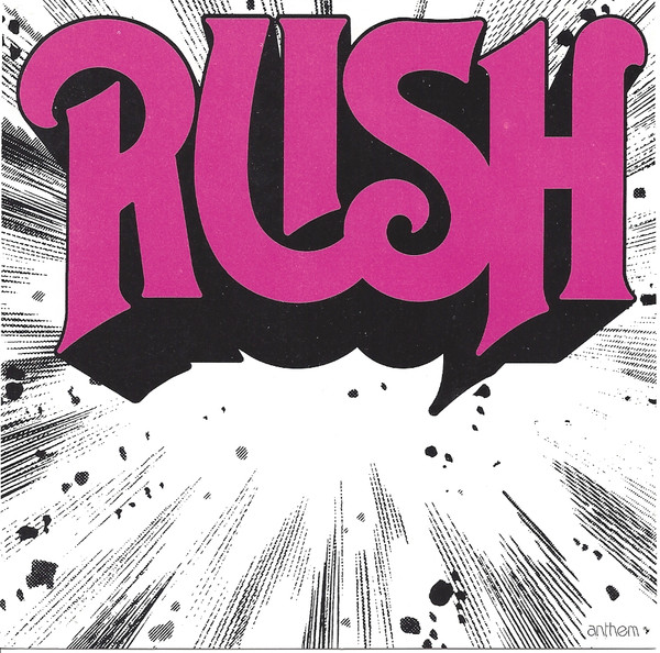 Rush - Rush (CD, Album, RE) (Near Mint (NM or M-))