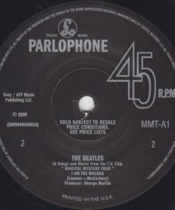 The Beatles - Magical Mystery Tour (Box, Dlx, Col + 2x7", EP, Mono, RE, RM + Blu-ray, ) (Near Mint (NM or M-)) - Image 4