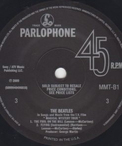 The Beatles - Magical Mystery Tour (Box, Dlx, Col + 2x7", EP, Mono, RE, RM + Blu-ray, ) (Near Mint (NM or M-)) - Image 5