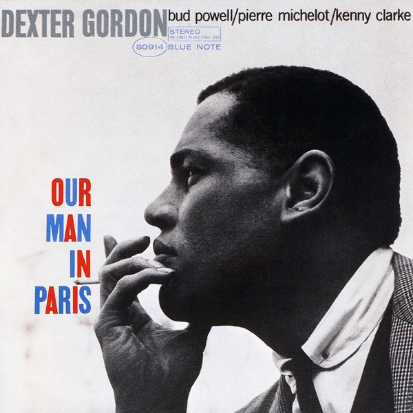 Dexter Gordon - Our Man In Paris (CD, Album, RE, RM, 24-) (Mint (M))