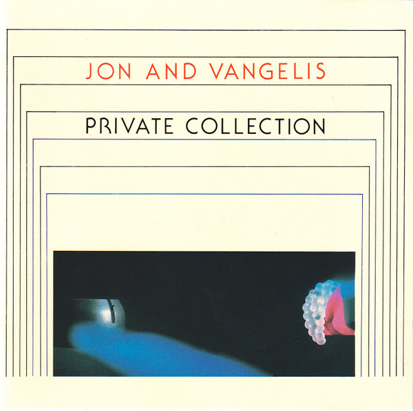 Jon And Vangelis* - Private Collection (CD, Album) (Mint (M))